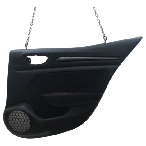 [PRODUIT D'OCCASION] Garniture Porte Arriere Droit RENAULT Megane Iv Phase 1 2015- ♻️ Ref Oe. 829a05720r - Garantie à vie (1/2)