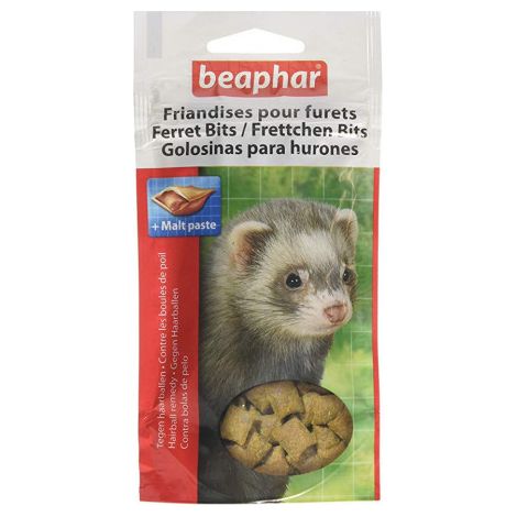 Malta Snacks fЩr Hurones Beaphar - 35gr