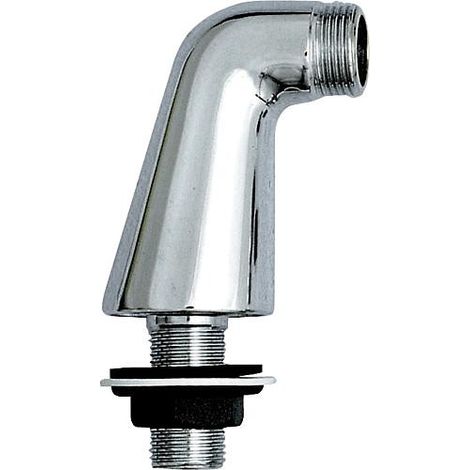 Colonnette mâle luxe 1/2" - 3/4" hauteur 70 mm - 2 Pcs