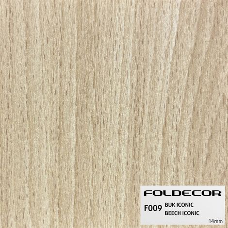 Rivestimento autoadesivo fi14 faggio iconico (foglio da 25 pezzi) (1/5)
