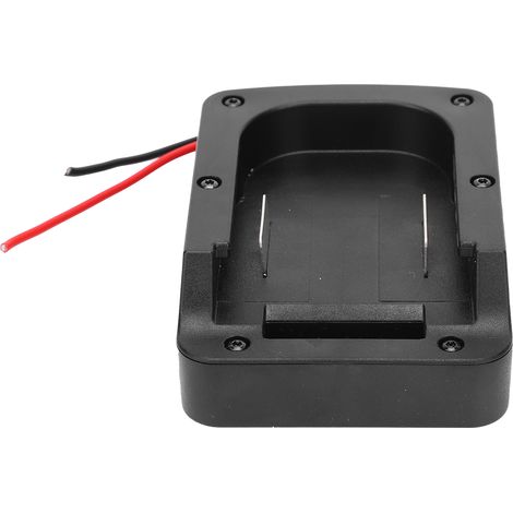 Dock de Recharge et Support pour Batteries Makita 18V BL Li-Ion - Adaptateur de Sortie et Câble DIY