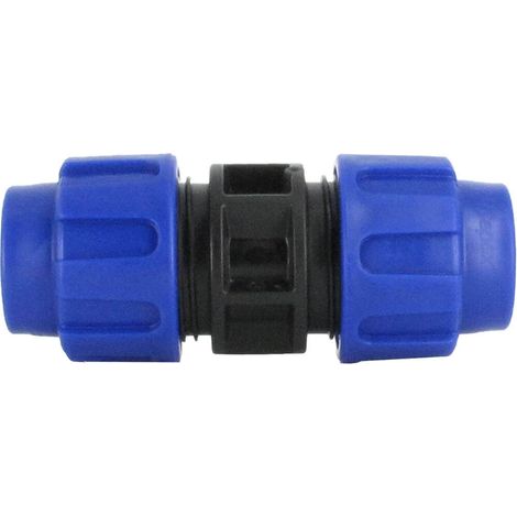 [Déstockage] Manchon compression Ø32 x Ø32 mm - kit couplage cuve (1/4)