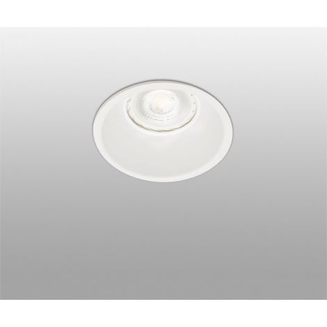 GAS Empotrable blanco (1/6)