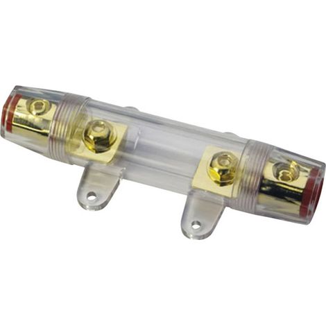 Porta fusibile Maxi HiFi per auto Sinuslive SH-200 Adatto per (portafusibili): 200 A protetto dagli spruzzi d'acqua
