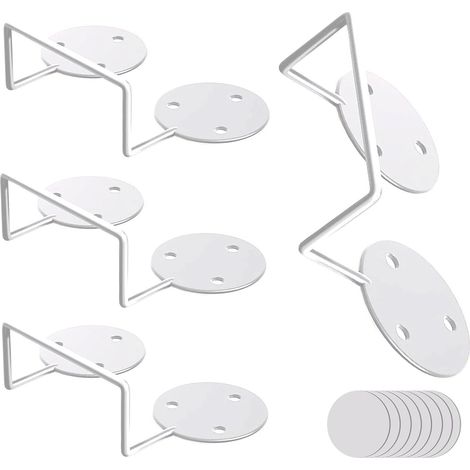 Support de matelas à fixation métallique antidérapante, sans perçage (1/5)