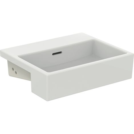 Ideal Standard Extra lavabo semi-encastrado, sin agujero para (1/3)
