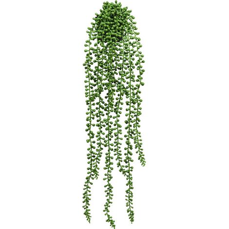Plante Artificielle en Pot - Faux Pothos avec Pot Noir - Décoration Intérieure Extérieure pour Bureau Bureau Fenêtre Salle de Bain Chambre - 1 Pièce (1/5)