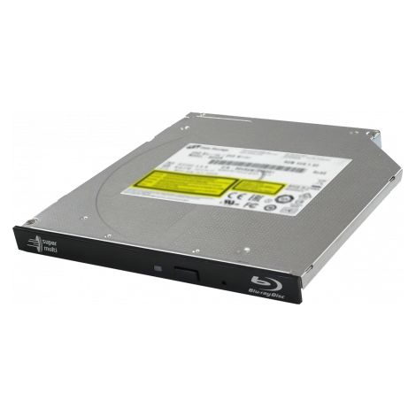 LG BU40N.ARAA10B Disco óptico delgado de 9,5MM Negro Blu-Ray DVD-REC BULK