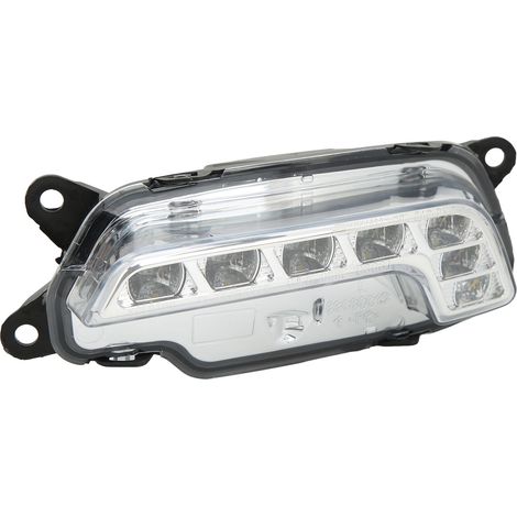 Ensemble feu antibrouillard étanche avec feu de jour intégré pour MERCEDES BENZ E350 E550, côté gauche, référence 2128200756 (1/5)