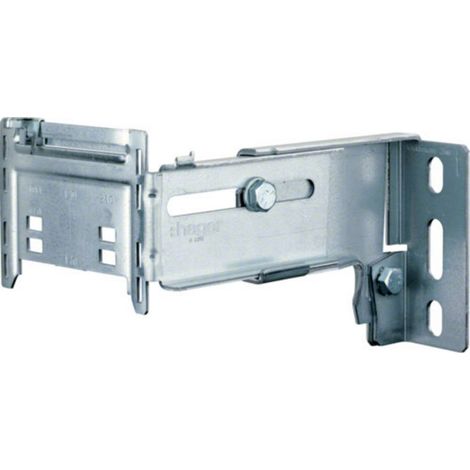 Console universale Hager g2262 acciaio distanza muro regolabile