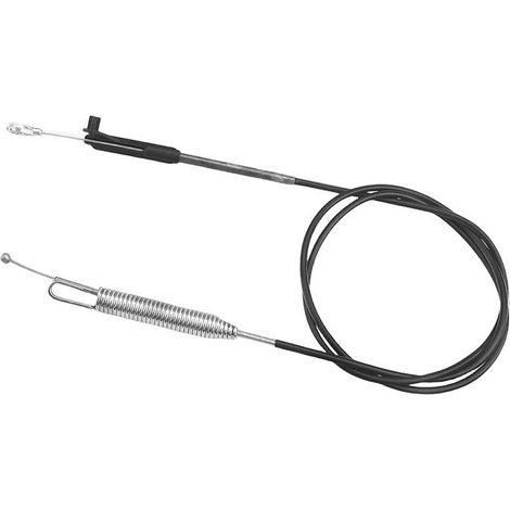 133-1998 Lawnmower Brake Cable Compatible with Toro 30" TimeMaster 20976 20978 Pull Cable (1/4)