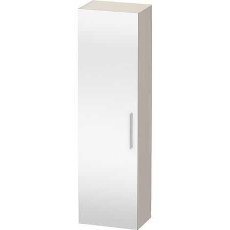 VERO mobile 360x500x1760mm apertura sinistra tortora