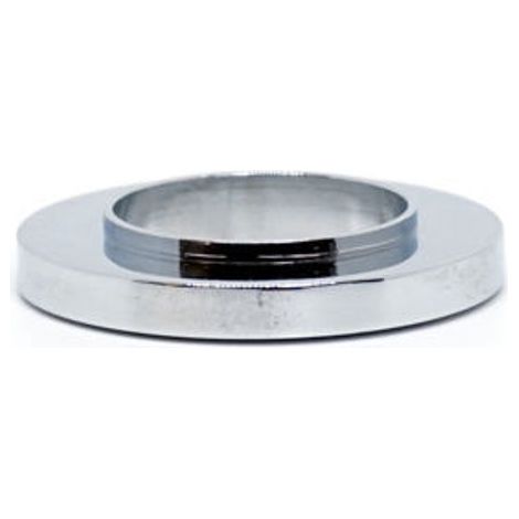 Ricambio rubinetto anello di base cromato per Flexus S FRANKE 133.0327.333 (1/2)