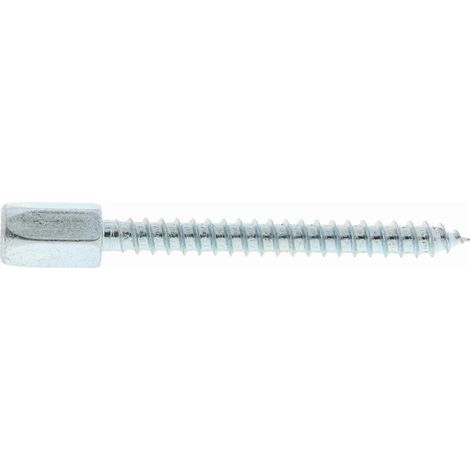 Perno hembra RM6 Ø6 x L.67 mm SPIT para instalación de varilla roscada - 050059