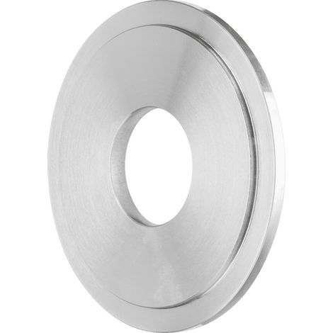 PFERD TOOLS Spannflansch für POLINOX-Vliesräder PNK mit Bohrung Ø 76,2 mm Reduzierung auf Bohrung-Ø 31,8 mm (1/4)