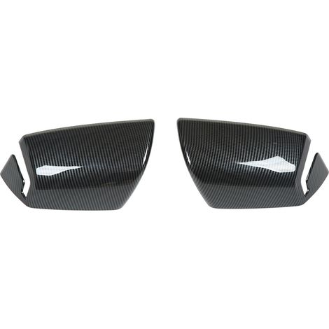 2 coques de rétroviseurs latéraux couleur fibre de carbone pour Kia Niro EV SG2 (1/5)