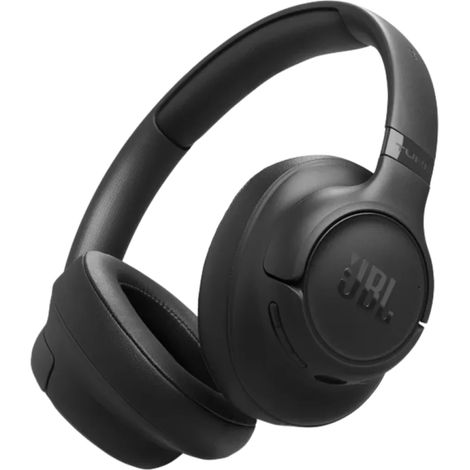 Casque supra-auriculaire sans fil Bluetooth JBL Tune 730BT, noir
