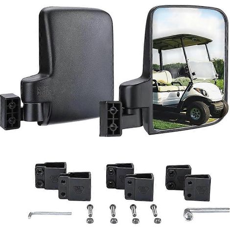 Modernización del campo de golf, modernización del vagón de ferrocarril de 19 a 32 mm, el modelo flexible (1/5)