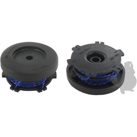 CARRETE HILO RECORTADORA RIF 1606853 COMPATIBLE GREENCUT