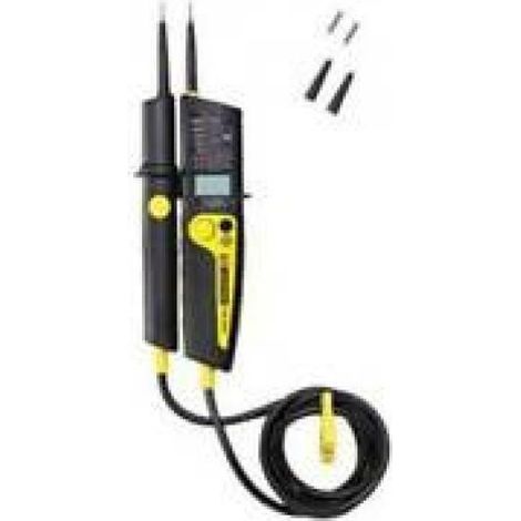 Fluke tester di tensione e continuita' led/lcd 2100-beta