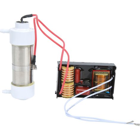 Générateur d'ozone, stérilisateur d'eau et d'air, désodorisant, purificateur, machine de stérilisation des fruits et légumes (1/5)