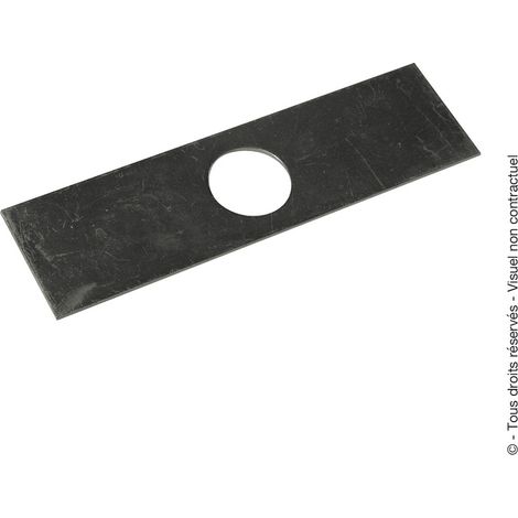 Couteau de scarificateur DORIGNY 145 mm 16180