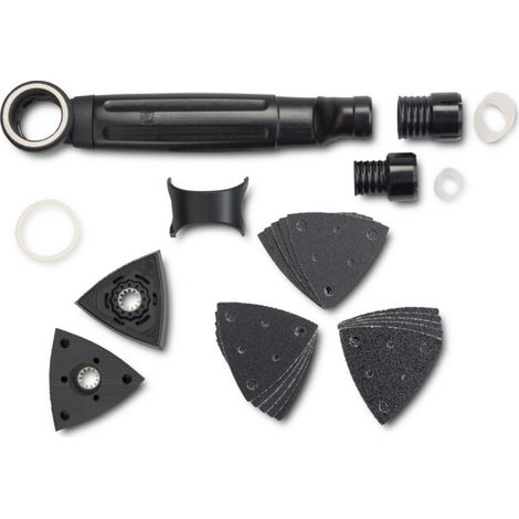 Fein MultiMaster 1x Kit d'extraction de poussière - 92602092000 (1/3)