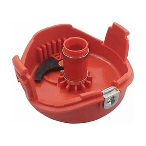 Tapa de carrete para desbrozadora de palanca Black + Decker GL7033 GL8033 GL9035 90583594