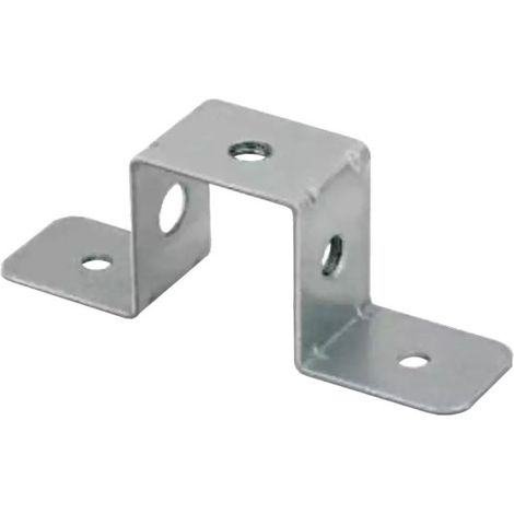 Boîte de 100 demi-colliers tout usage pour faux plafond suspendu – ISOTECH