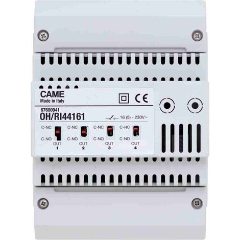 Sonde à distance intérieure CAME BPT OH/SRI 67400021