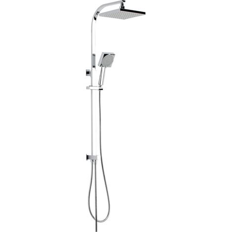 GENEBRE 1746 45 KENJO Set Columna Extensible con Equipo de Ducha - ref: 1746 45