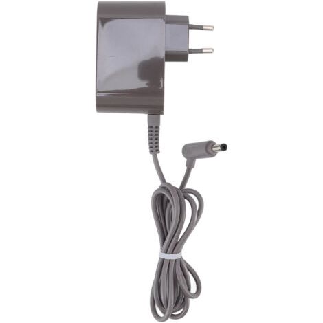 Chargeur d'Aspirateur, Courant d'entrée 0,6 A Adaptateur Secteur pour Aspirateur Courant de Sortie 780 MA pour Bureau (Prise UE) (1/5)