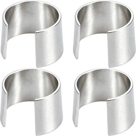 4pcs Cales Bornes Batterie, Cales d'Espacement Cosses Batterie (1/5)