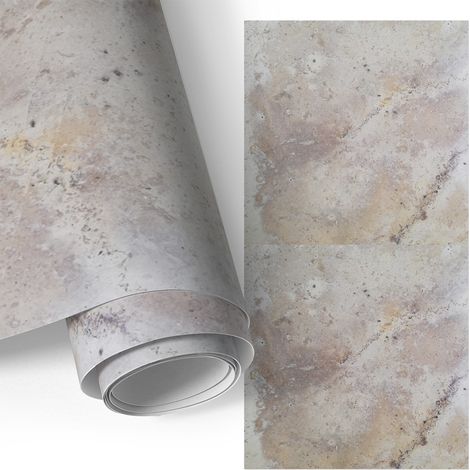 Selbstklebefolie - Möbelfolie - Türfolie Selbstklebende - Klebefolie - Tapete Küche - Aufkleber Folie - Natürlicher Hintergrund 65x130 cm