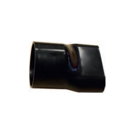 Adapter Flachrohr zu Rundrohr 80mm Acr 50/80 Pluggit