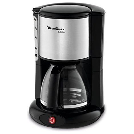 15 tassen 1000w kaffeemaschine - Moulinex - FG360811 (1/5)