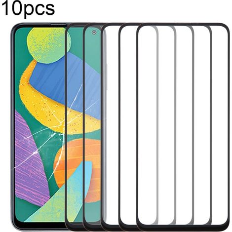LCD Glass/Mirror Screen Protector for Samsung Galaxy F52 5G SM-E526B (1/4)
