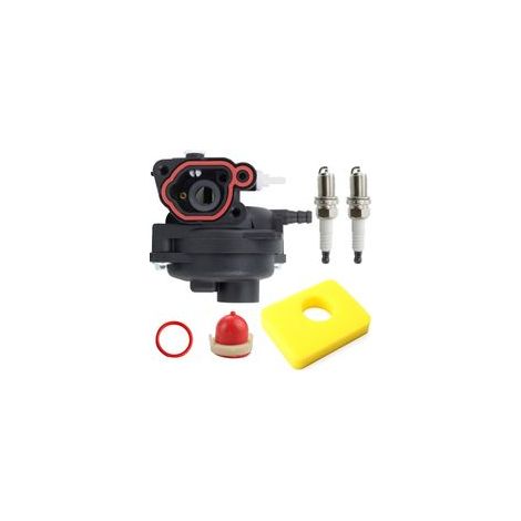 Carburateur Kit for Briggs & Stratton 300E 450E 550E 575E 600E CARB Moteur 08P502 09P602 125CC 140CC Series Pièces de Moteur