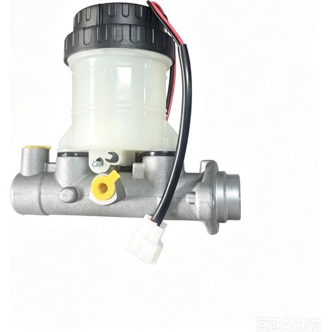 MB668447 MB618717 MB534020 Brake Master Cylinder for Mitsubishi Pajero V33 with Connector (1/4)
