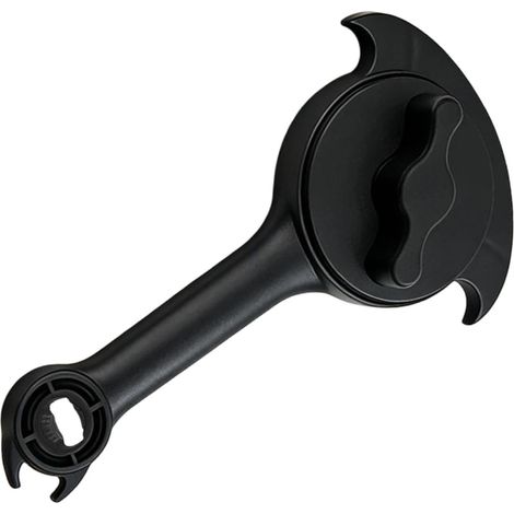 Ouvre-Bocaux Pour Seniors Ouvre-Bocal Ajustable Ouvre-canette de bière à languette Pour femmes hommes seniors cuisiniers maison cuisine quotidienne camping barbecue (1/5)
