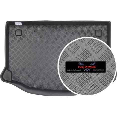 Tapis de coffre MAX-MAT pour Jeep Cherokee III SUV 2004-2008 (1/5)