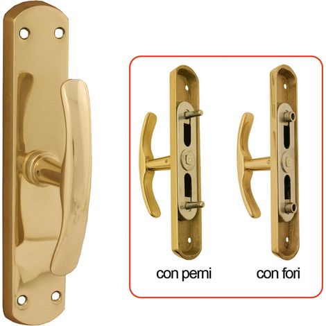 2PZ CREMONESE 'CAPRI' con perni