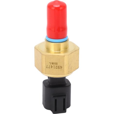 Capteur de Pression D'huile Moteur, 4921477 Capteur de Pression de Température D'huile Interrupteur PRS Compatible avec le Moteur QSM ISM. (1/5)