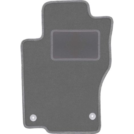 Alfombrilla para el conductor: Mercedes ML W164 SUV (2005-2011)