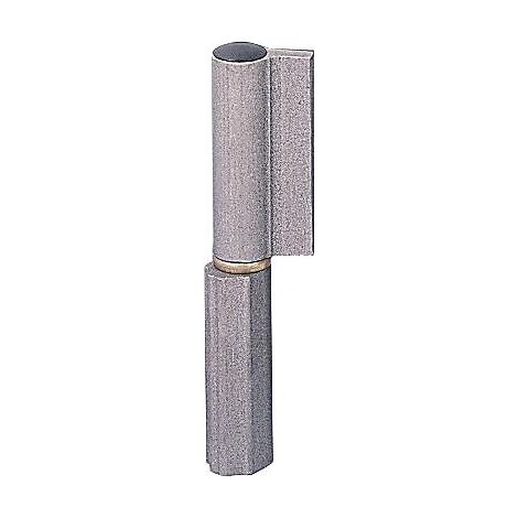 Paumelle menuiserie bois à vases laiton poli main gauche 110 x 55 mm - A & G LENNE