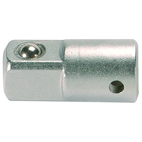 BGS - Steckschlüssel-Adapter Innenvierkant 6,3 mm (1/4") - Außenvierkant 10 mm (3/8") - 271