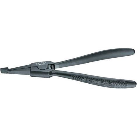 ALICATE DE MONTAJE LONGITUD 170 MM RECTO BRUÑIDO LONGITUD 17