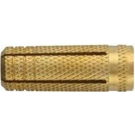 Tassello ad espansione ottone - TOX - Metrix M10x32 - M10x32 mm - Lotto 50 - Resistenza alla corrosione