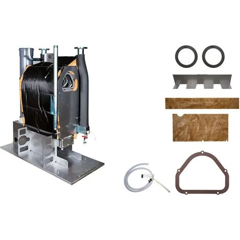 BRÖTJE Scambiatore di calore SGB 260 E, 695077