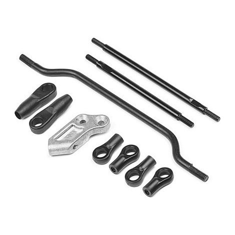 STEERING LINK/PANHARD BAR SET